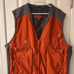 Tumi Men's Outdoor Vest